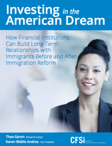 Investing in American Dream