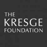 kresge logo stacked-gray